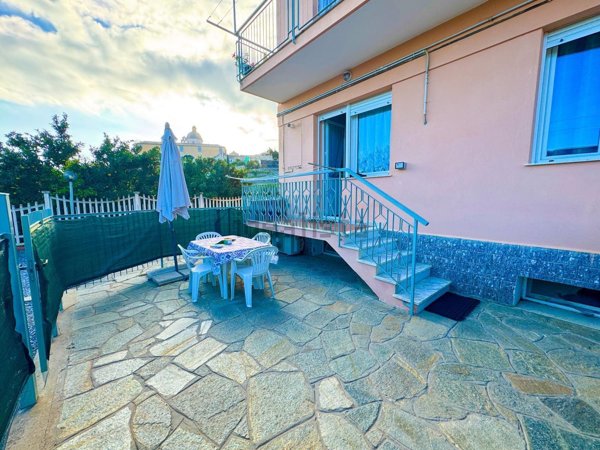 appartamento in affitto a Loano