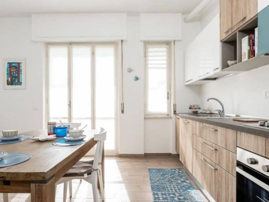 appartamento in affitto a Loano