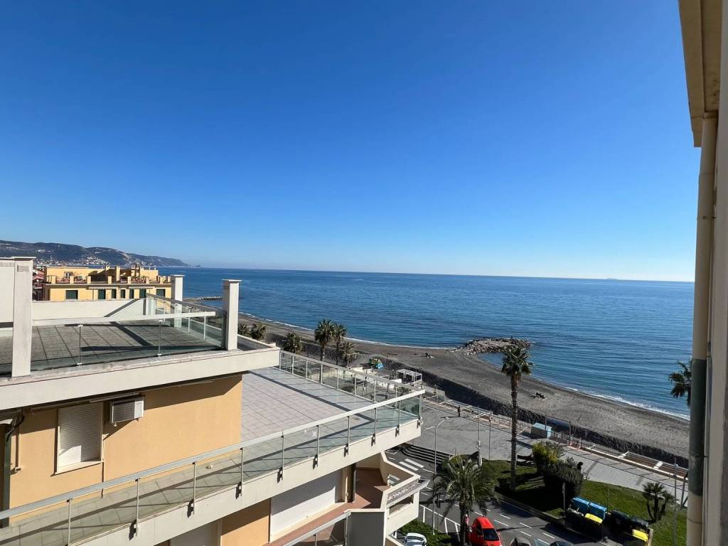 appartamento in affitto a Loano