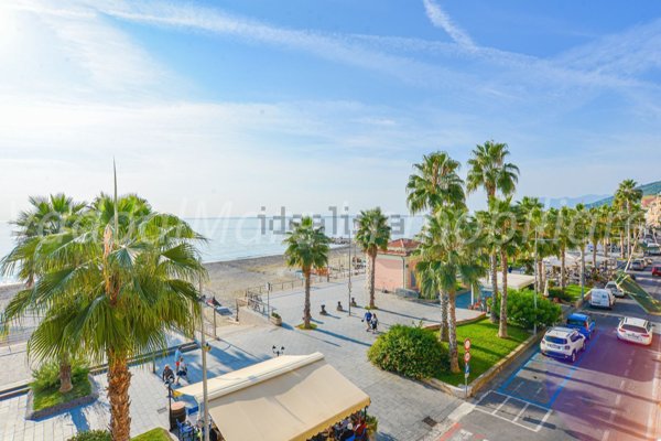 appartamento in affitto a Loano