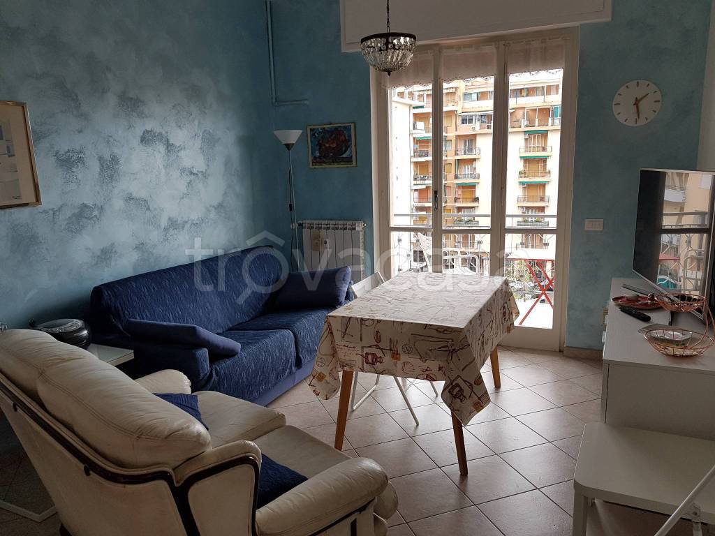 appartamento in affitto a Loano