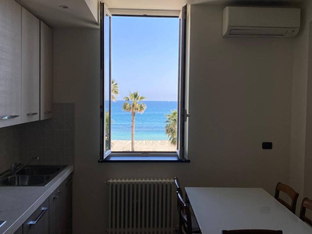 appartamento in affitto a Loano