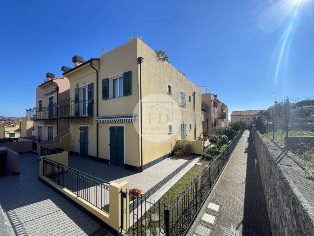 appartamento in affitto a Loano