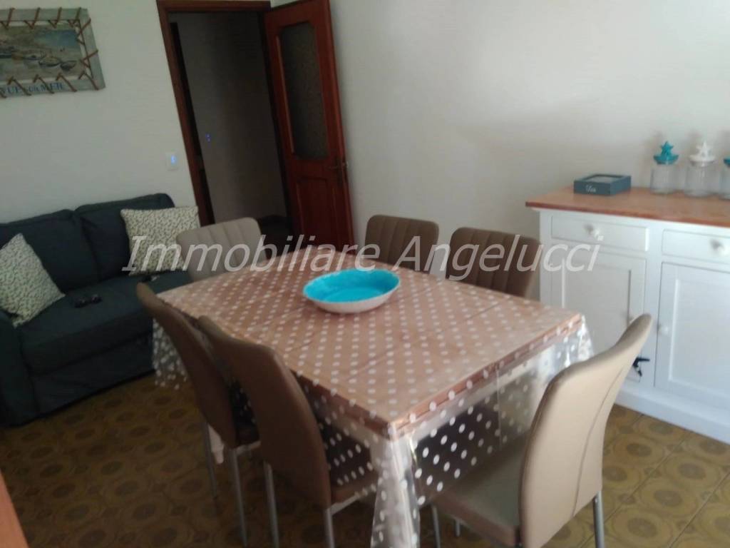 appartamento in affitto a Loano