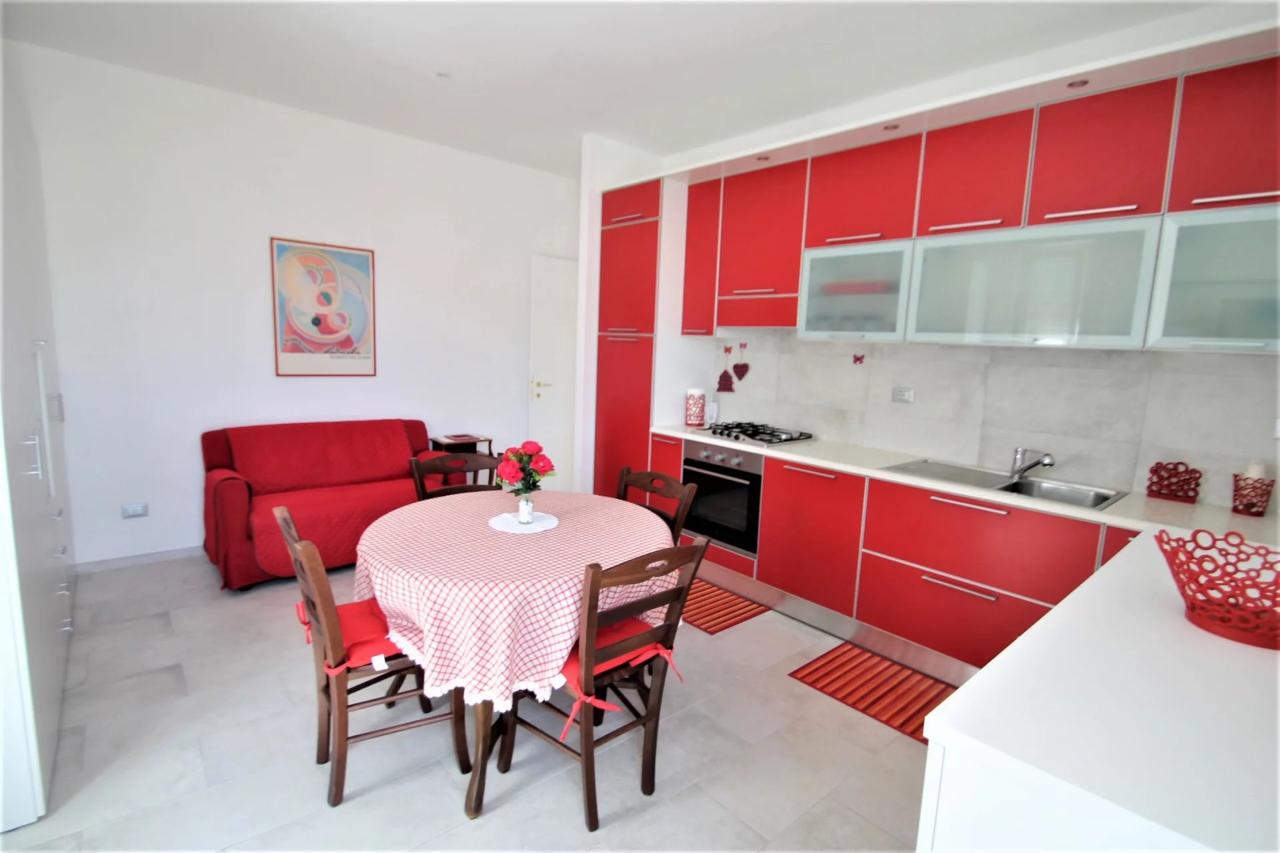 appartamento in affitto a Loano