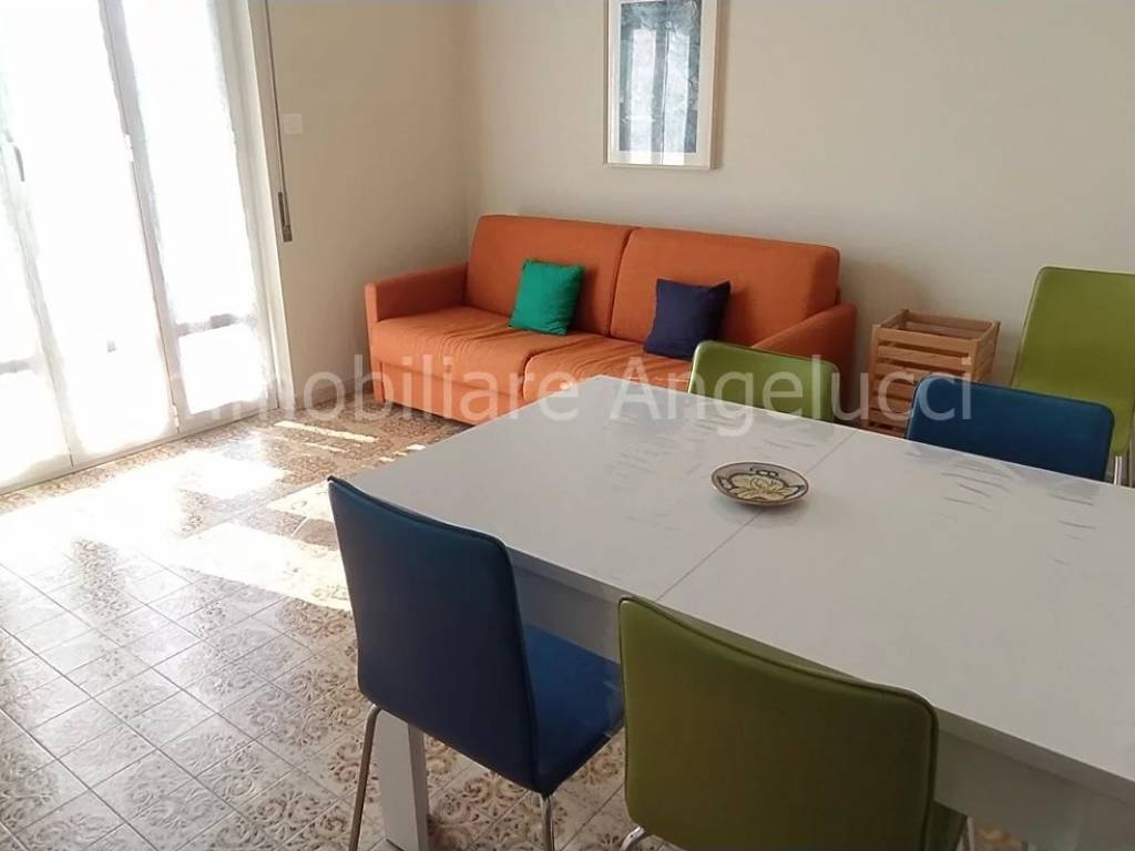 appartamento in affitto a Loano