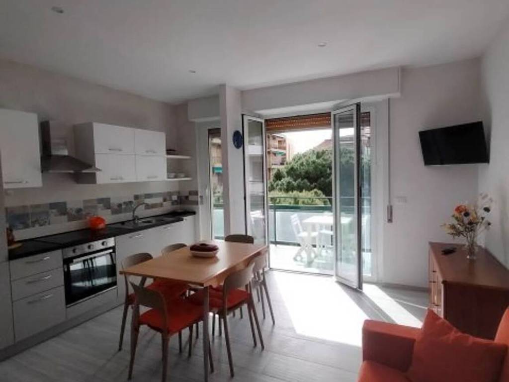 appartamento in affitto a Loano