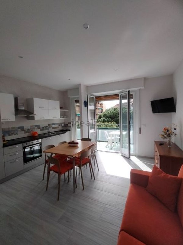 appartamento in affitto a Loano