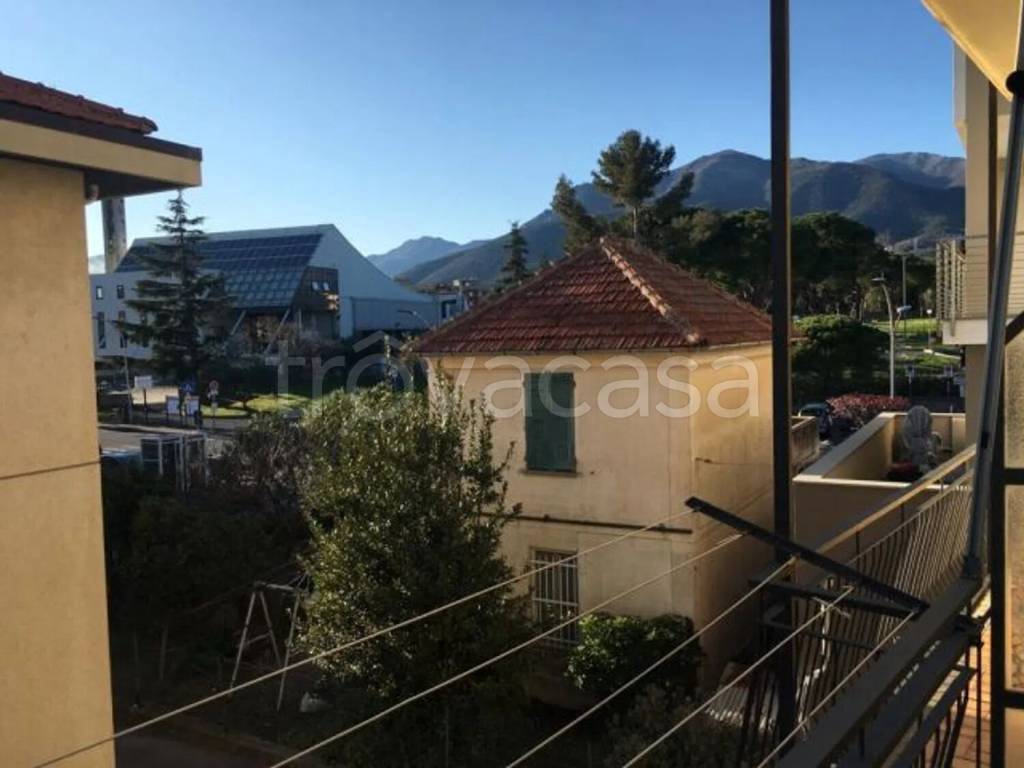 appartamento in affitto a Loano