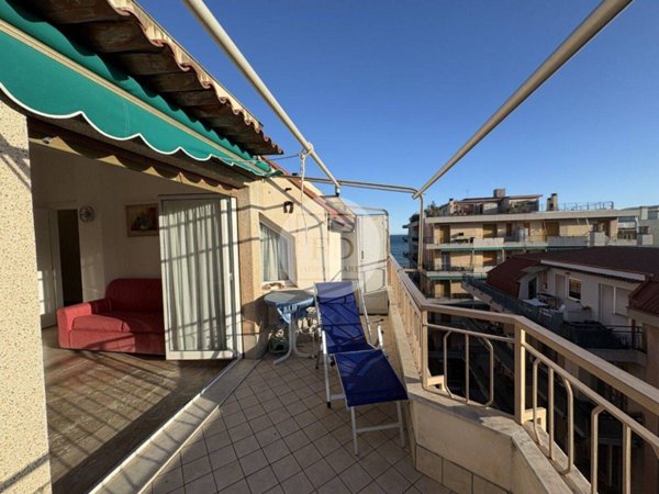 appartamento in affitto a Loano