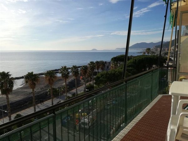 appartamento in affitto a Loano