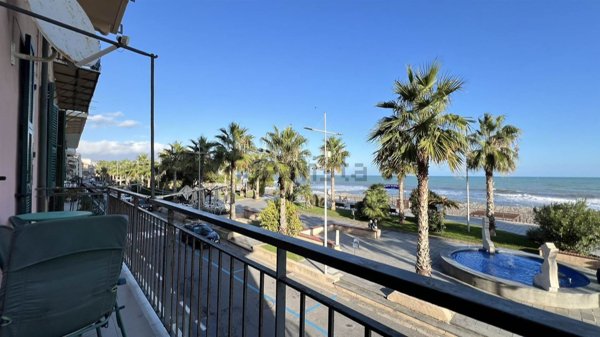 appartamento in affitto a Loano