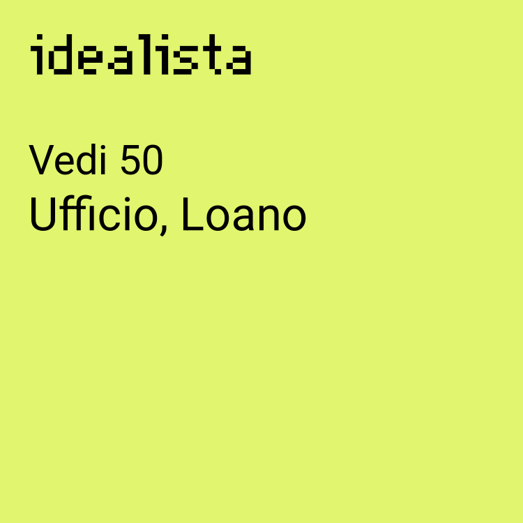 ufficio in affitto a Loano