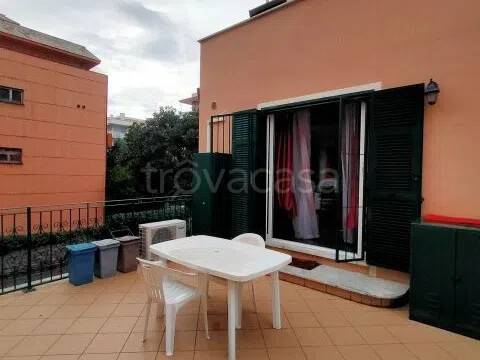 appartamento in affitto a Loano