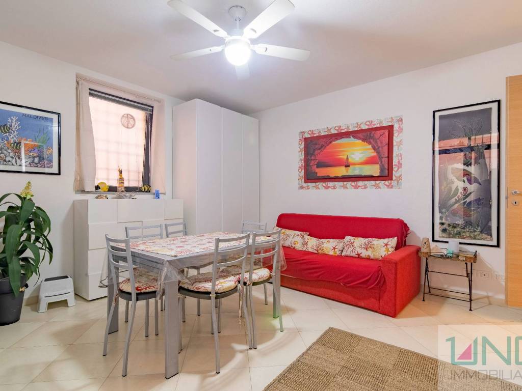 appartamento in affitto a Loano