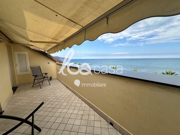 appartamento in affitto a Loano