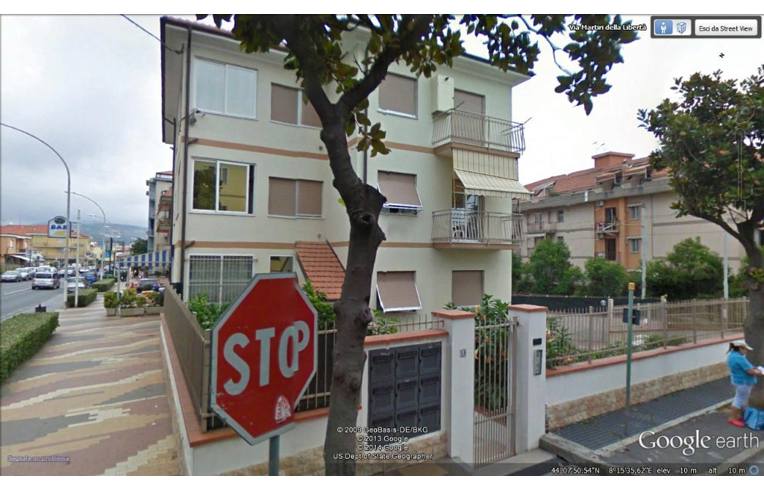 appartamento in affitto a Loano