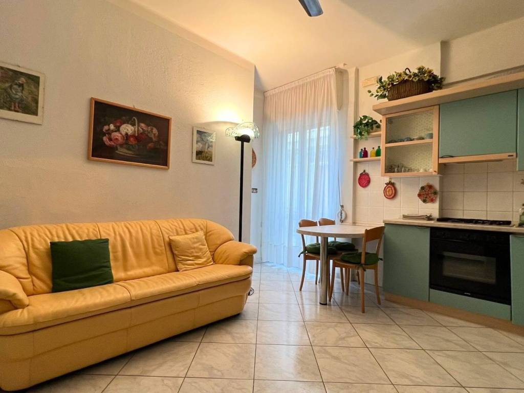 appartamento in affitto a Loano