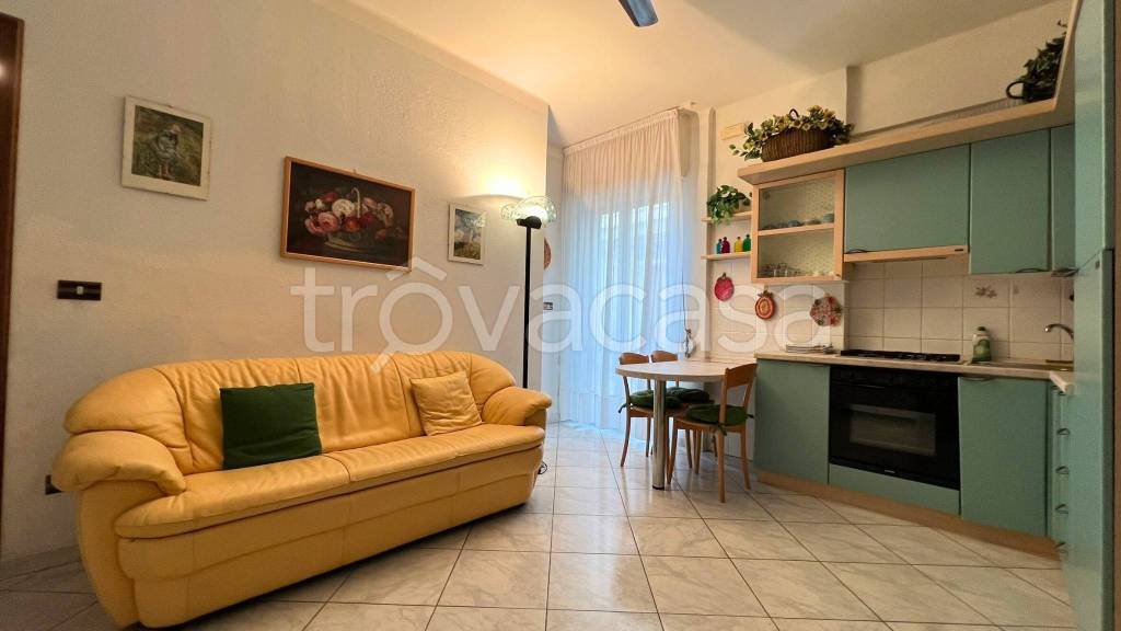 appartamento in affitto a Loano