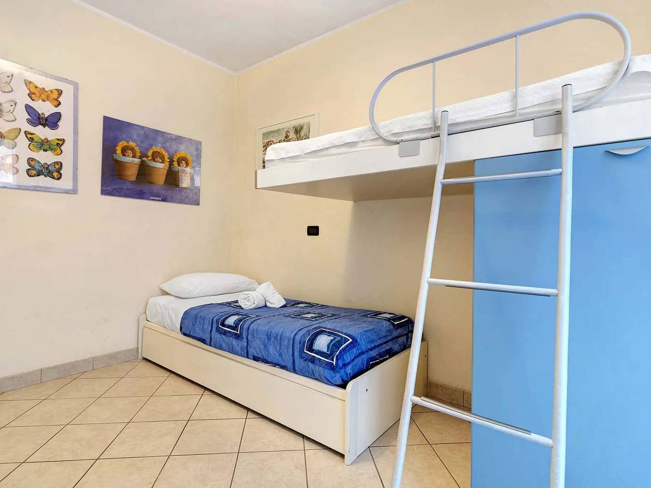 appartamento in affitto a Loano