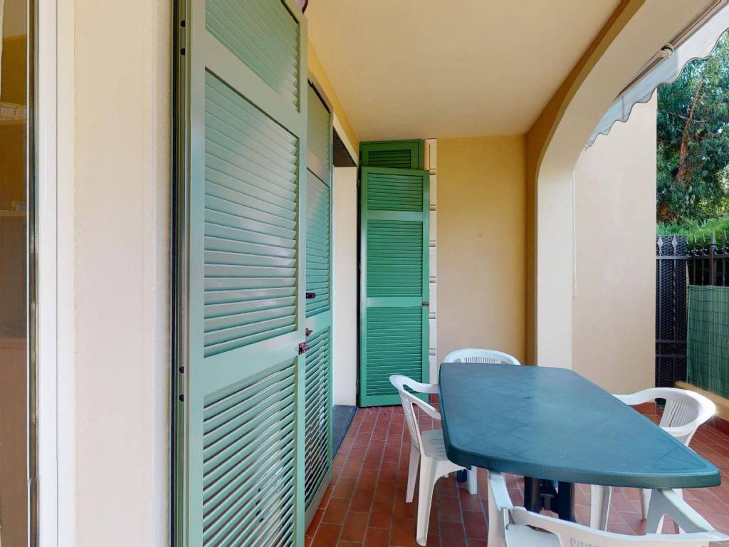 appartamento in affitto a Loano