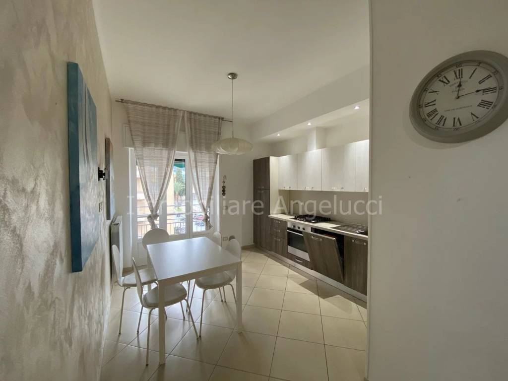 appartamento in affitto a Loano