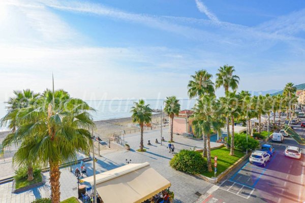 appartamento in affitto a Loano