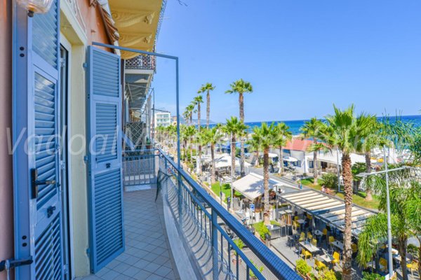 appartamento in affitto a Loano