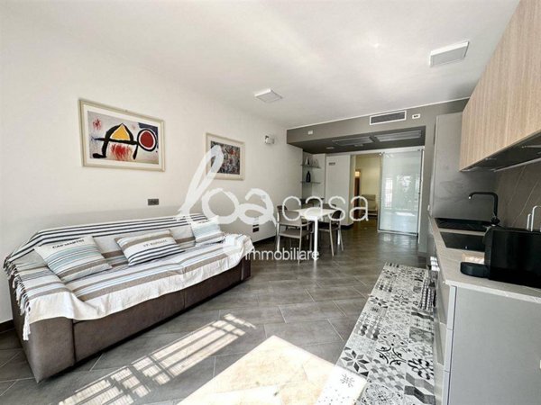 appartamento in affitto a Loano