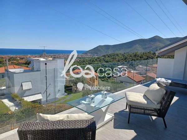 appartamento in affitto a Loano