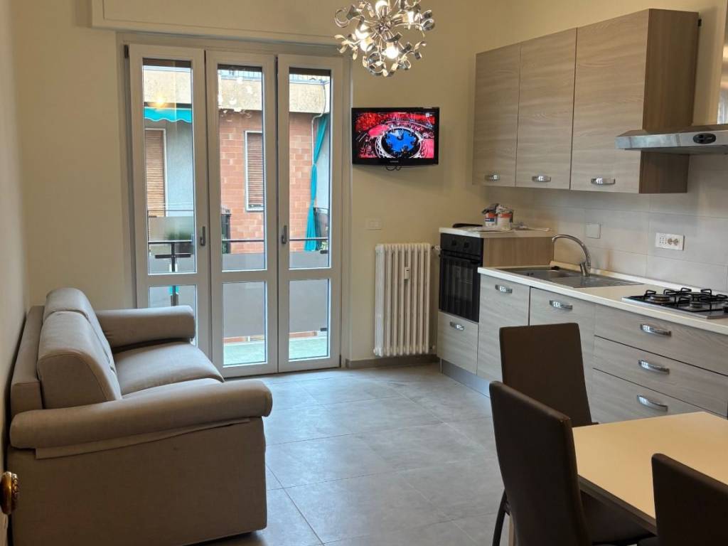 appartamento in affitto a Loano