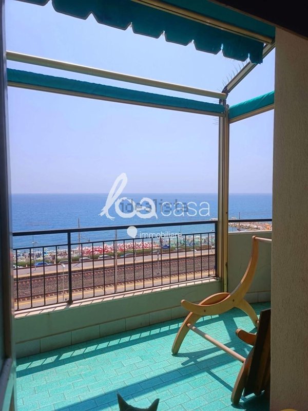 appartamento in affitto a Loano