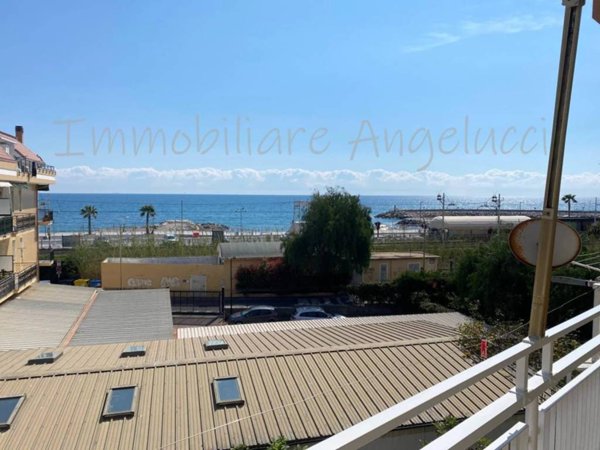 appartamento in affitto a Loano