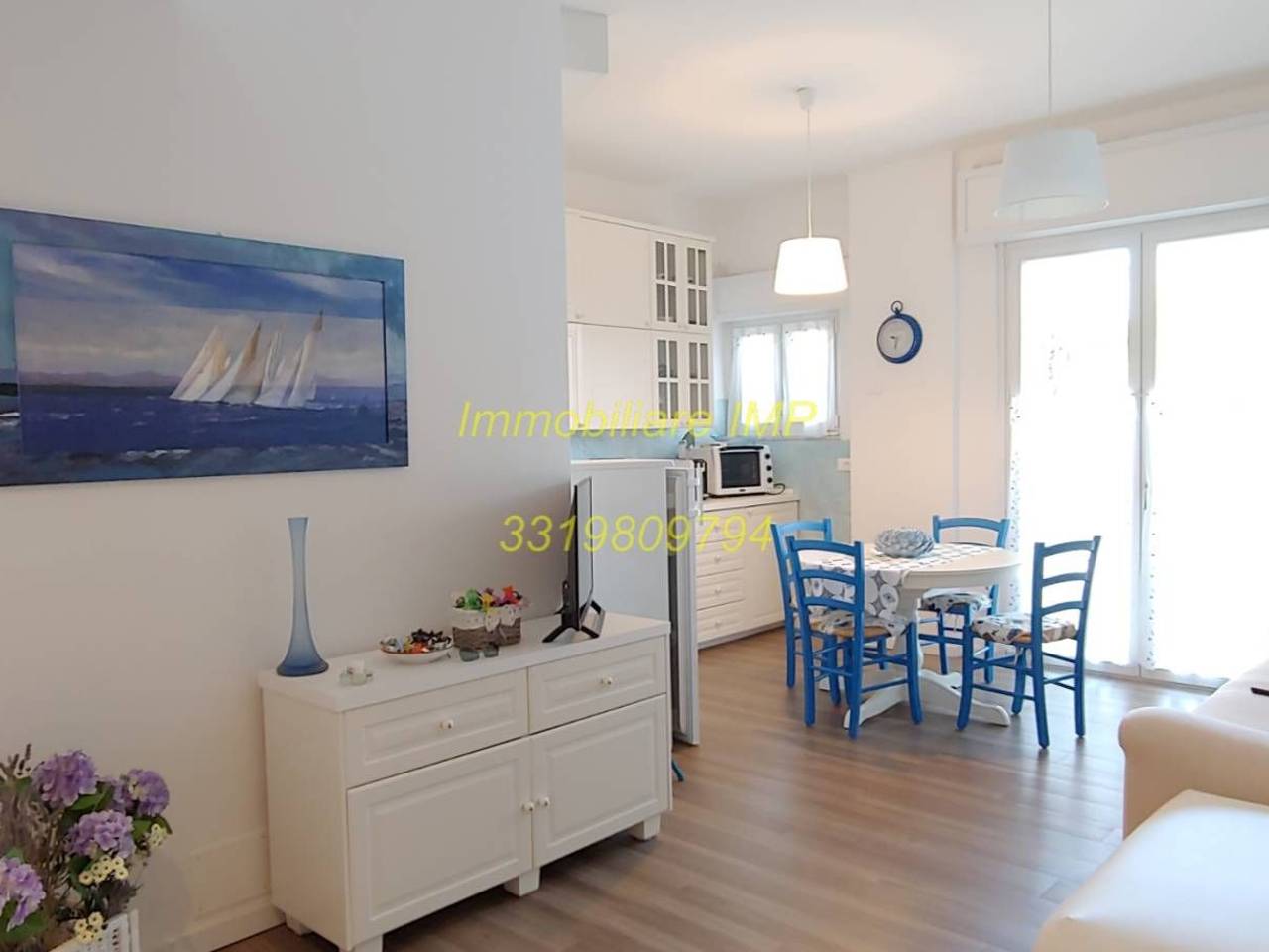 appartamento in affitto a Loano