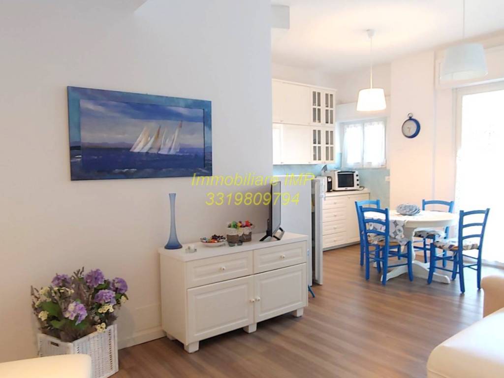 appartamento in affitto a Loano
