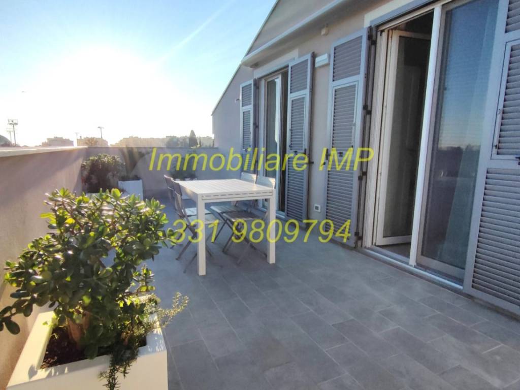 appartamento in affitto a Loano