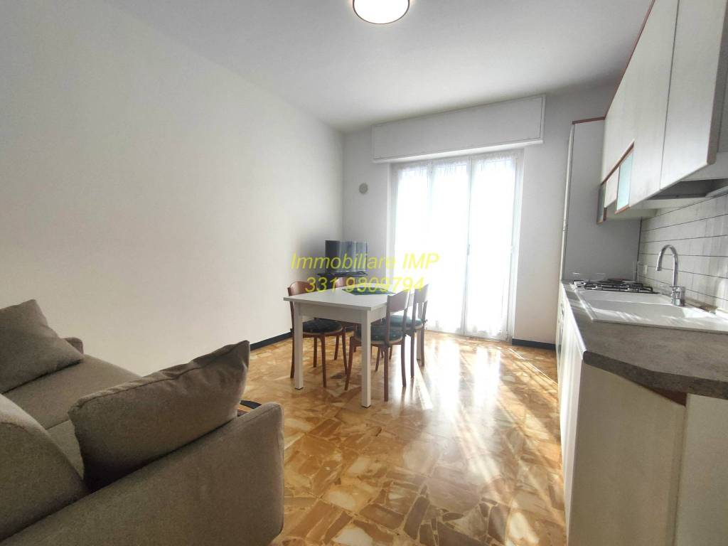 appartamento in affitto a Loano