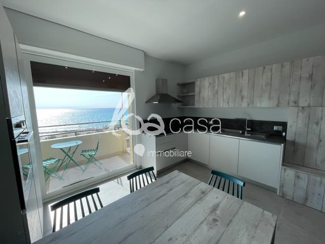 appartamento in affitto a Loano