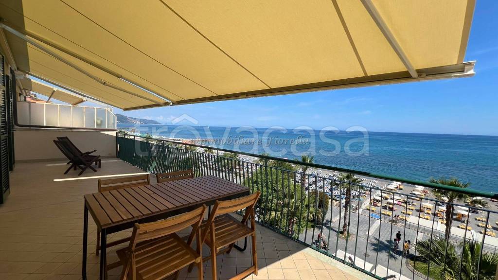 appartamento in affitto a Loano