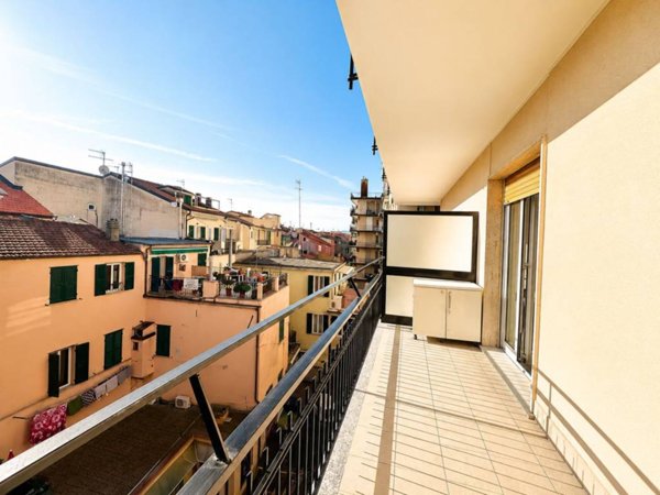 appartamento in affitto a Loano