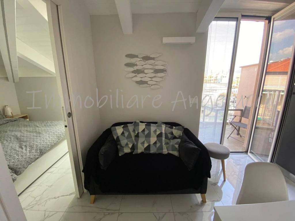 appartamento in affitto a Loano