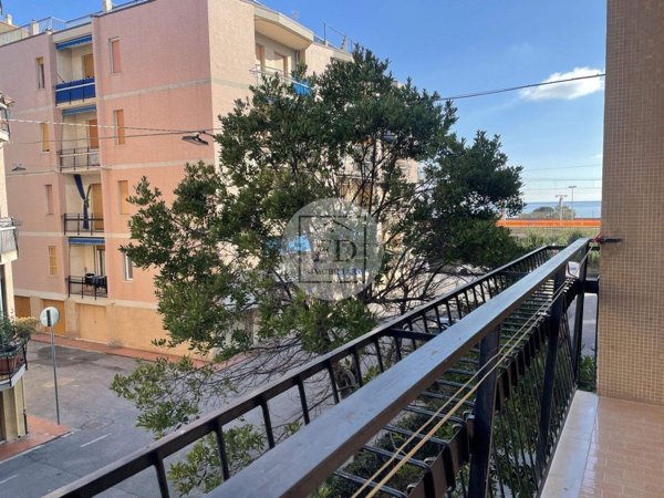 appartamento in affitto a Loano