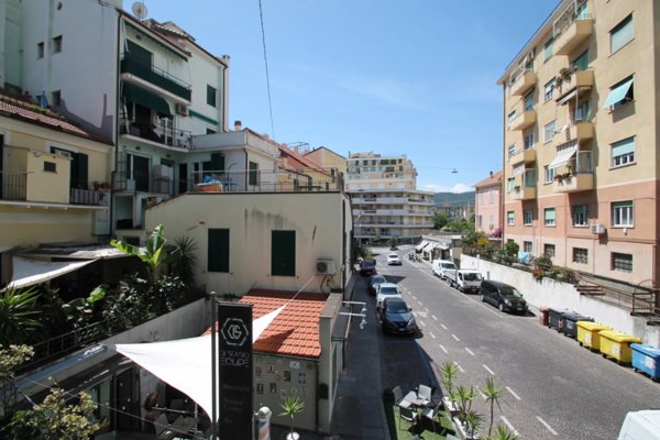 appartamento in affitto a Loano