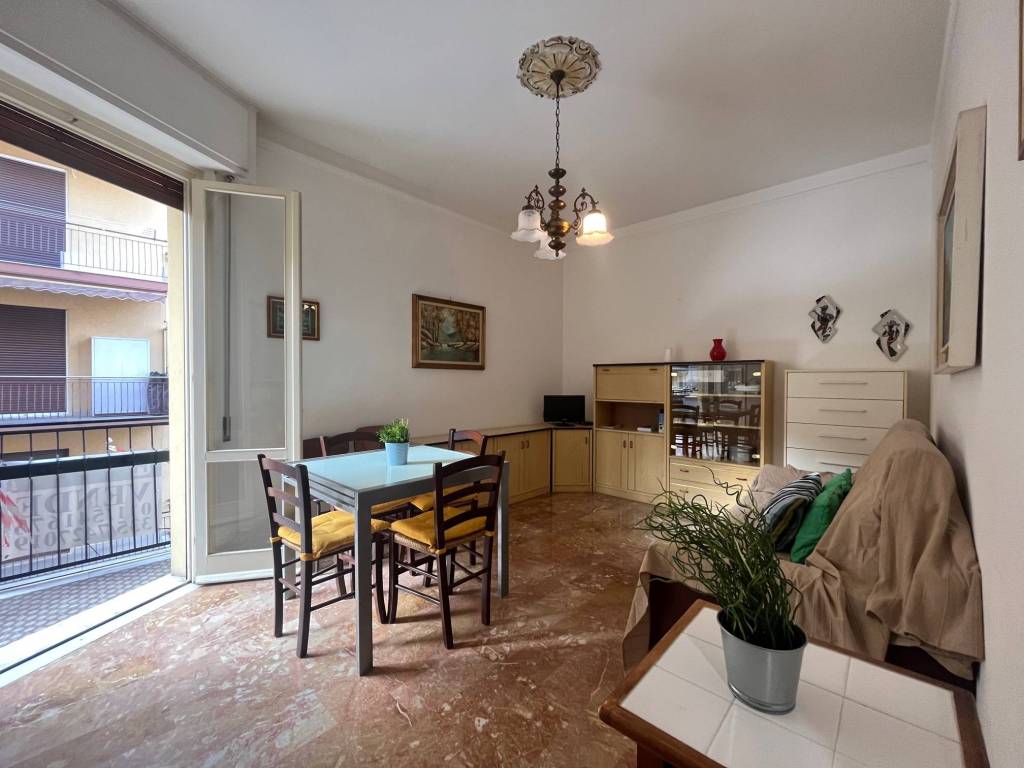 appartamento in affitto a Loano