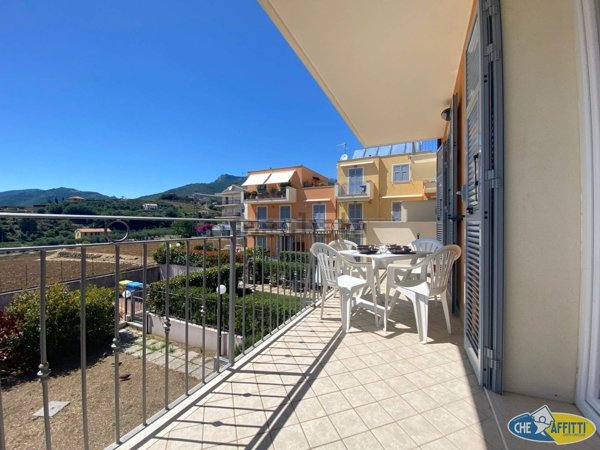 appartamento in affitto a Loano