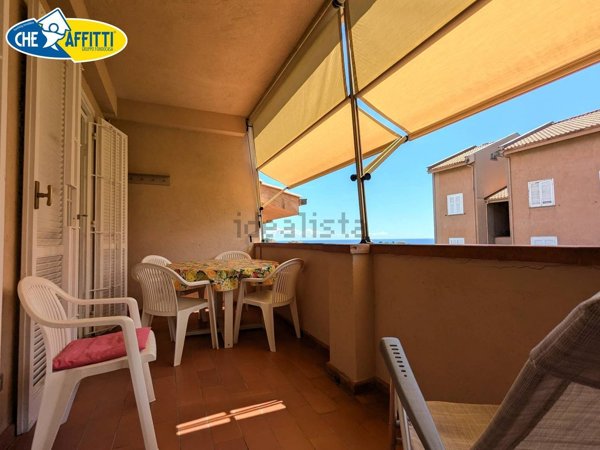 appartamento in affitto a Loano