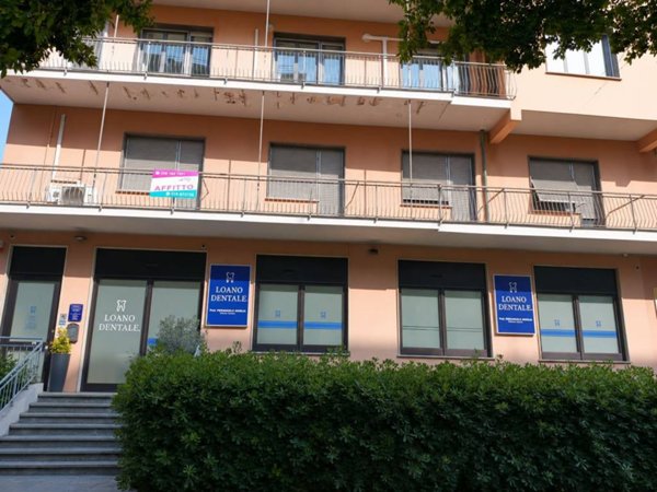 ufficio in affitto a Loano