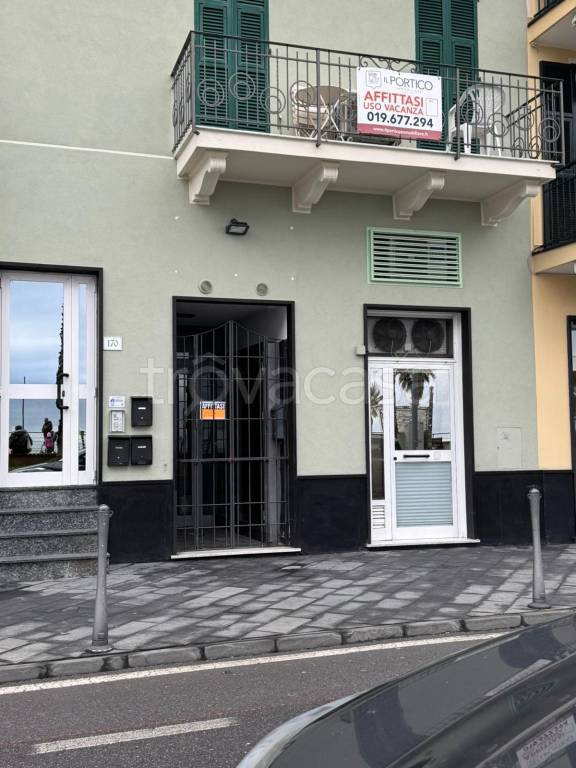 appartamento in affitto a Loano