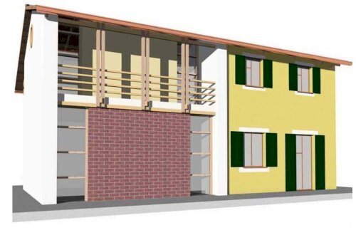 casa indipendente in affitto a Mioglia