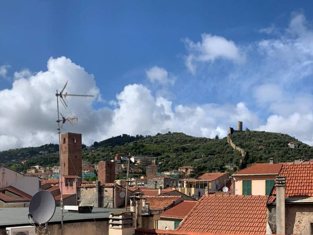 appartamento in affitto a Noli